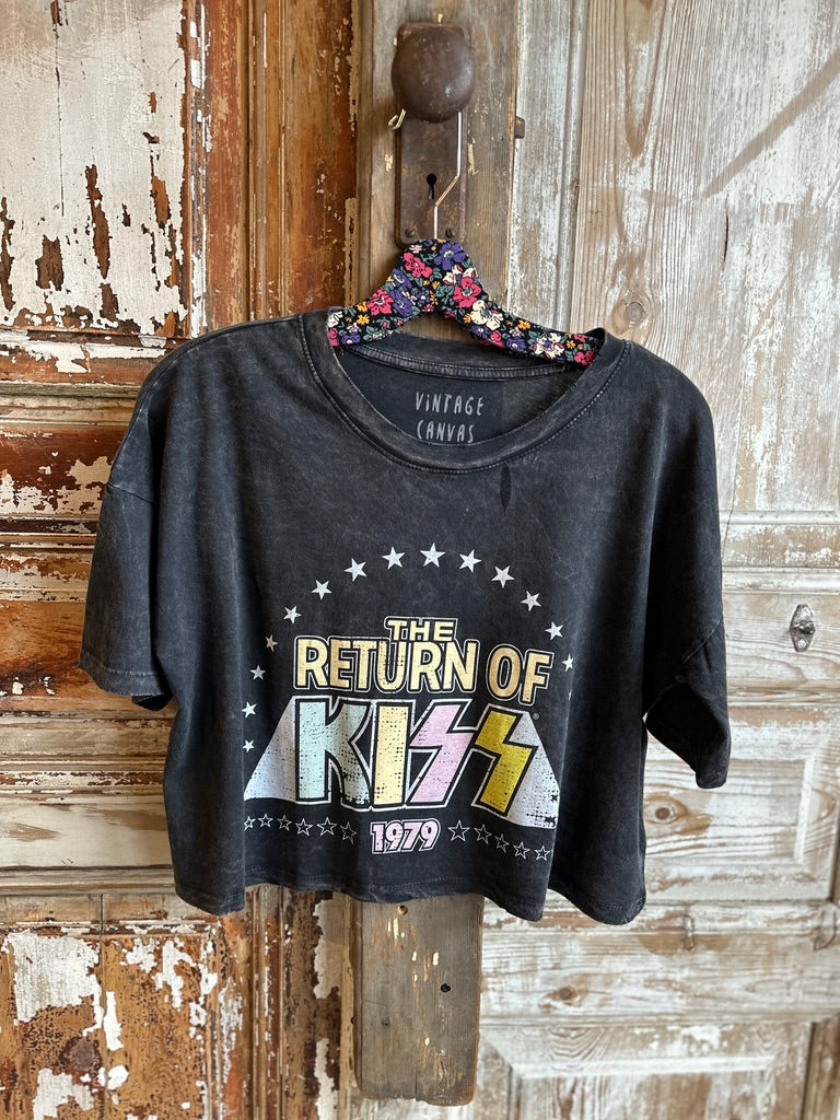 Return of Kiss 1979