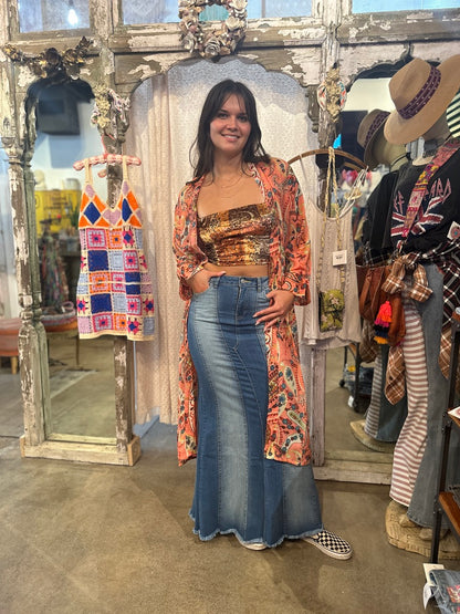 Peace Front Maxi