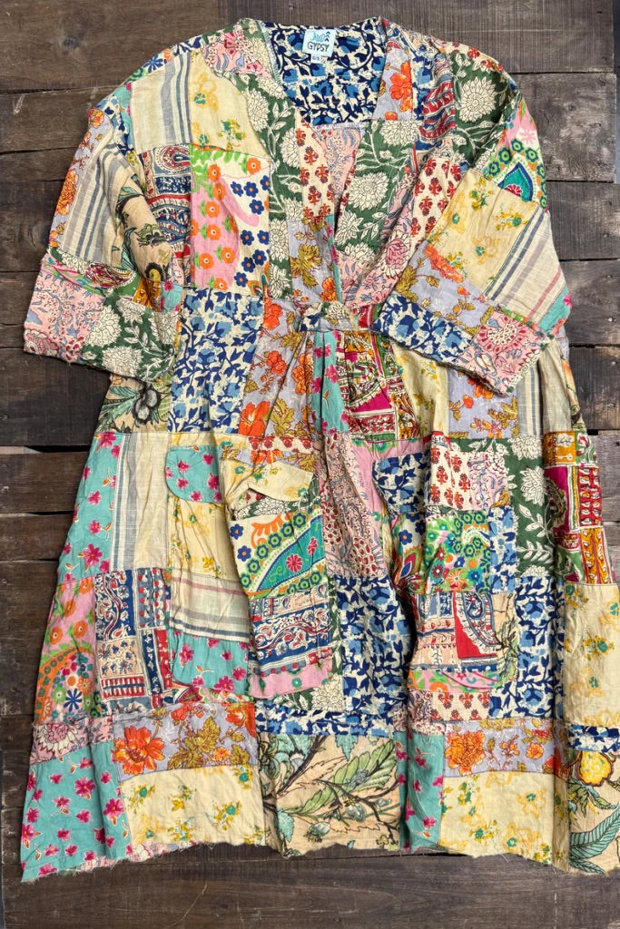 Afternoon Garden Views Dress