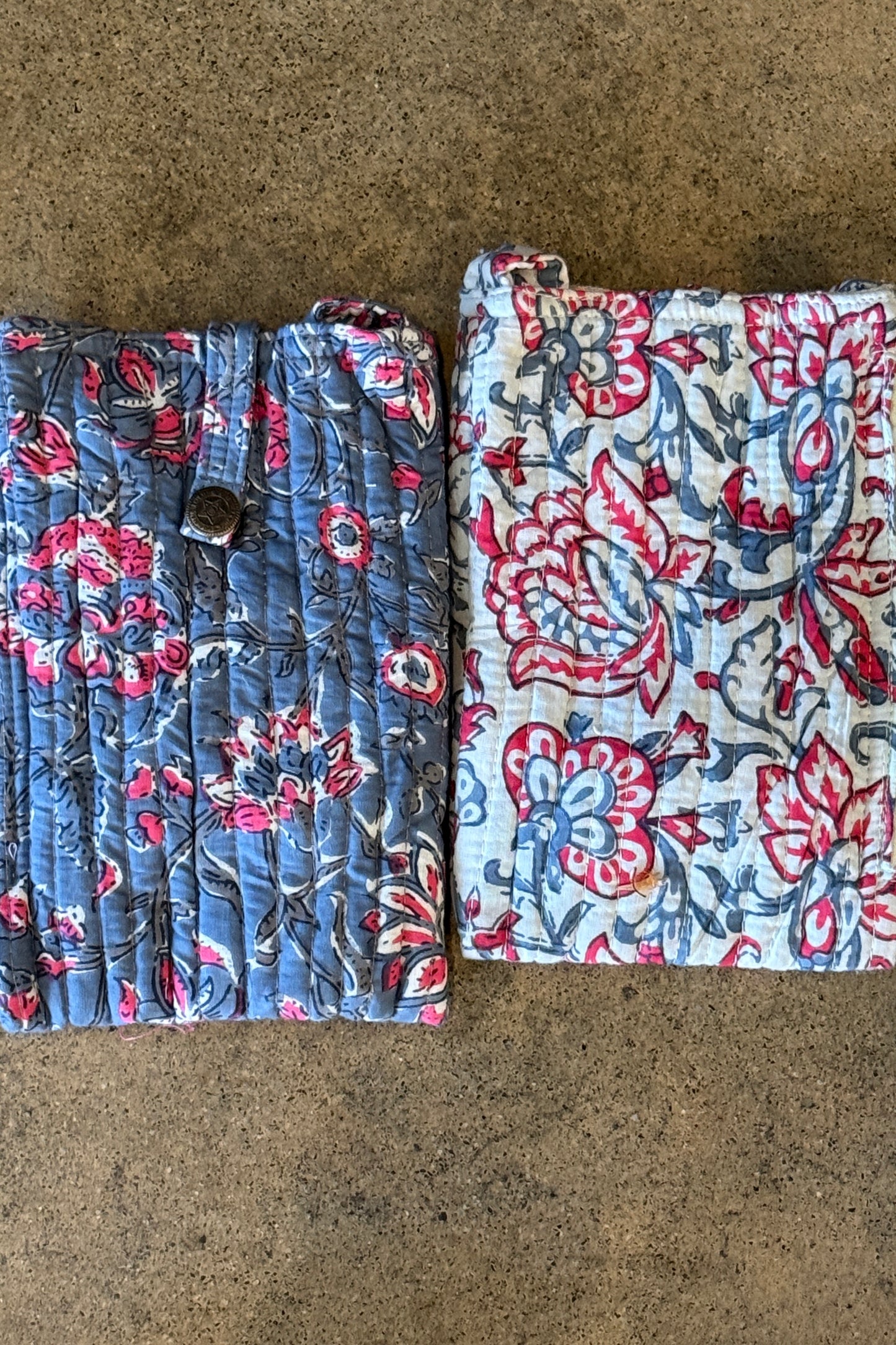 Boho Cell Bag With Pockets
