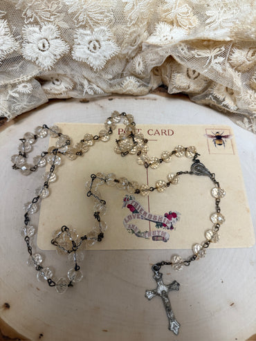 Shimmer Rosary