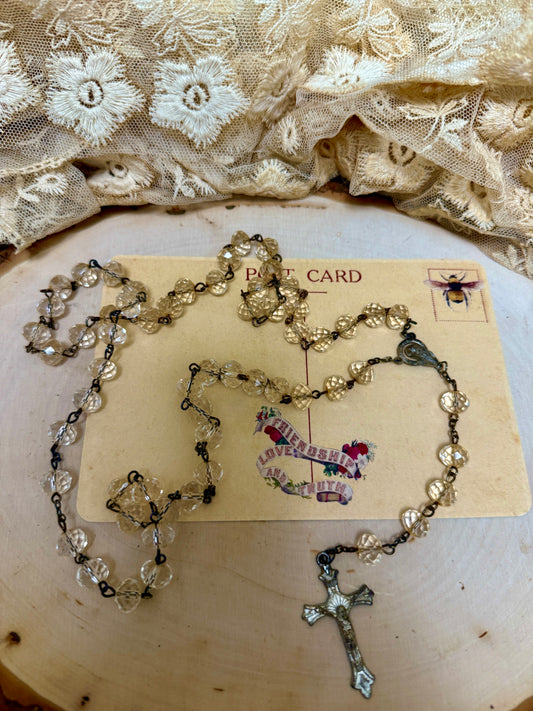 Shimmer Rosary