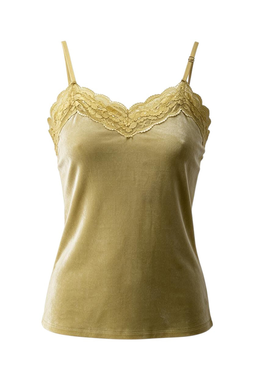 Velvet Dreams Cami