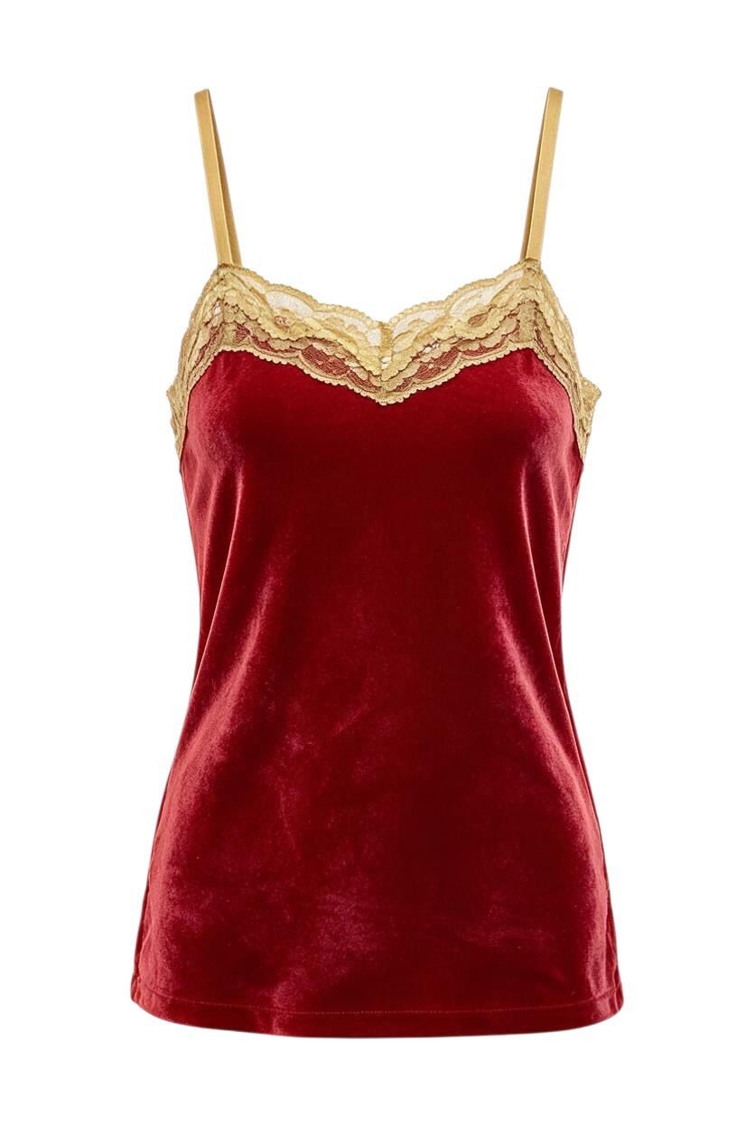 Velvet Dreams Cami