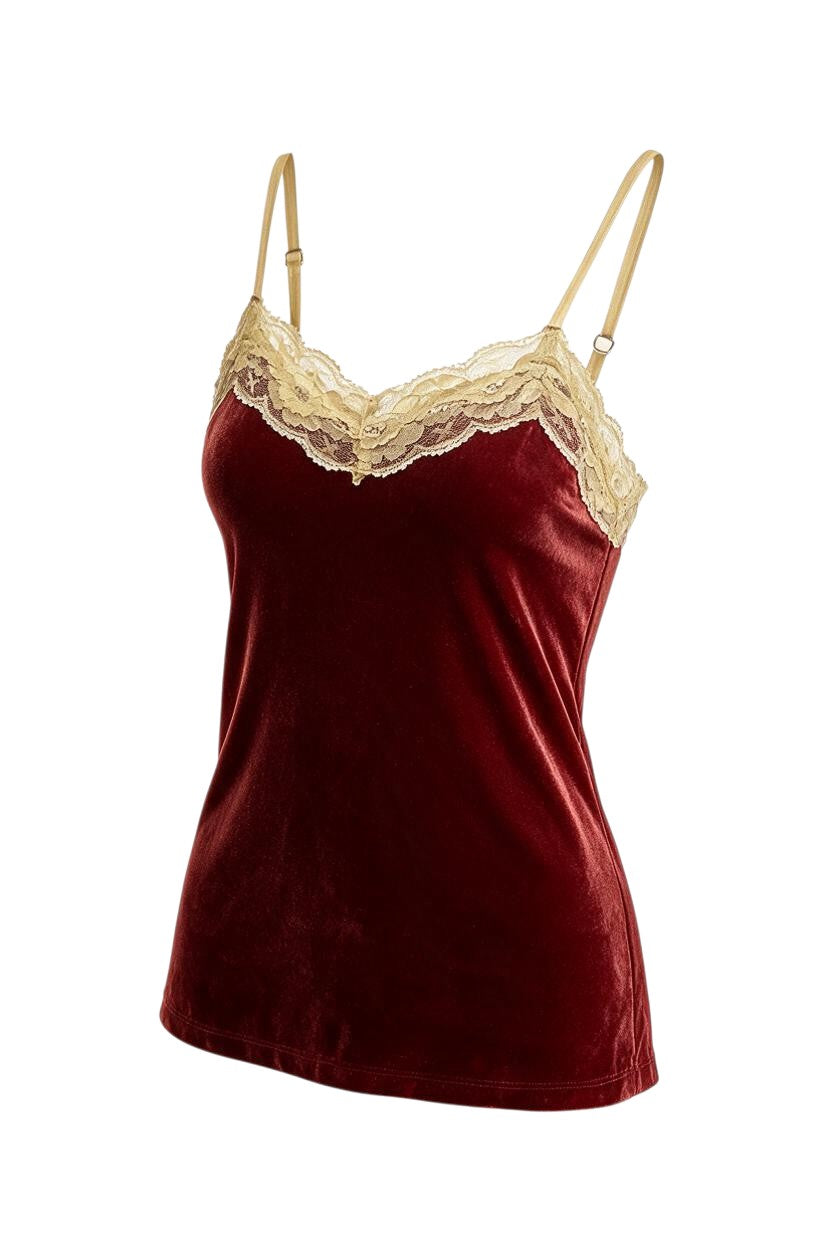 Velvet Dreams Cami