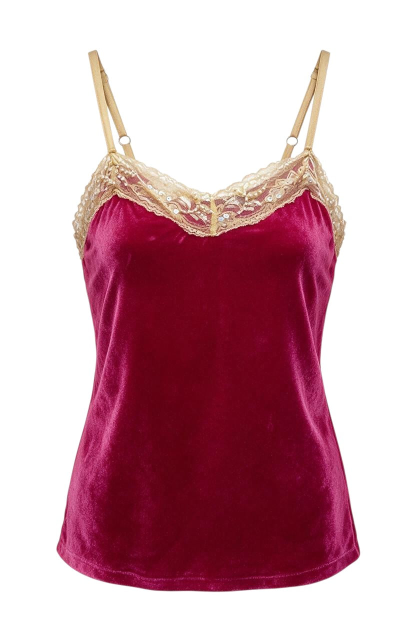 Velvet Dreams Cami