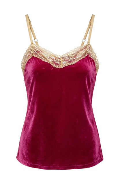Velvet Dreams Cami