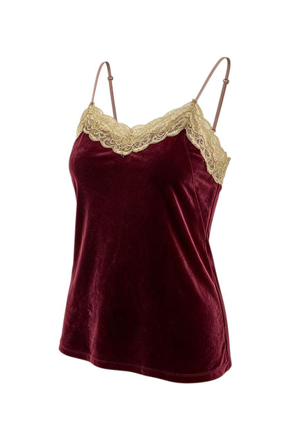 Velvet Dreams Cami