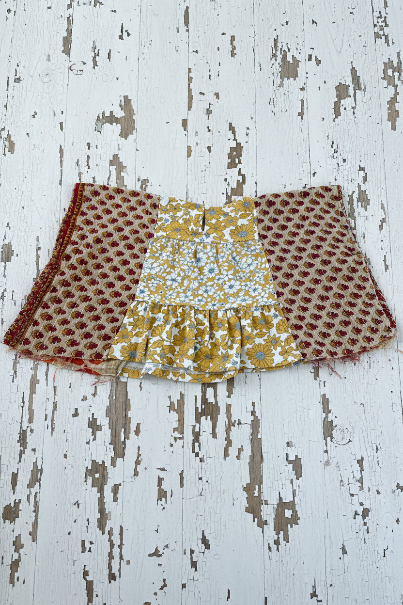 3T Tunic Poncho