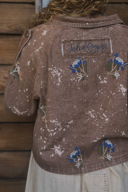 Timeworn Beauty Jacket