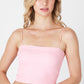 Skinny Strap Tube Top-9886