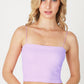 Skinny Strap Tube Top-9886