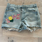 Size 4 Love Shorts