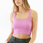 Vintage Square Neck Cami-9898