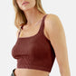 Vintage Square Neck Cami-9898