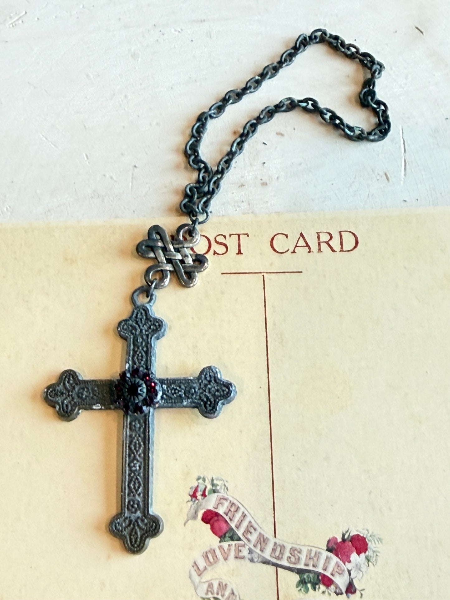 Cross Ornament