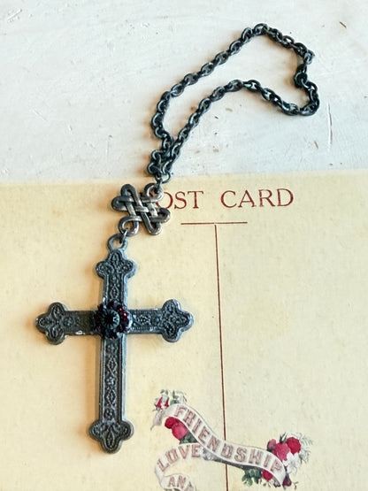 Cross Ornament