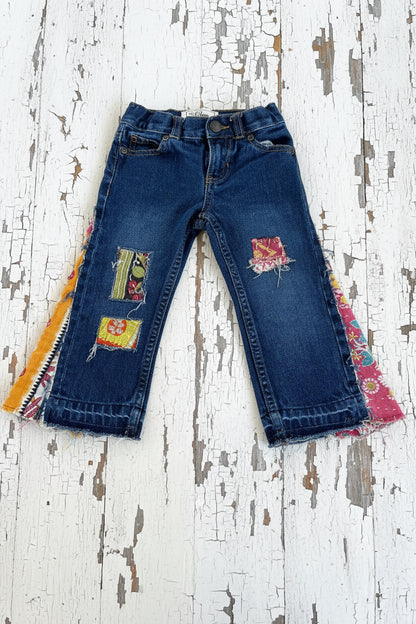 Size 2 Kids Bell Bottoms