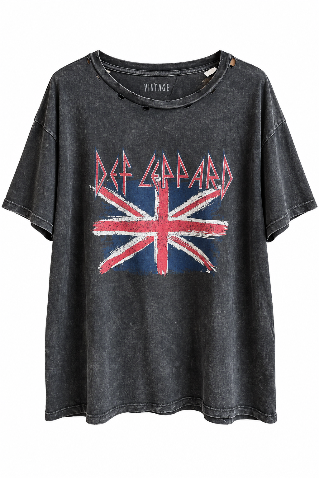 Def Leppard Britain