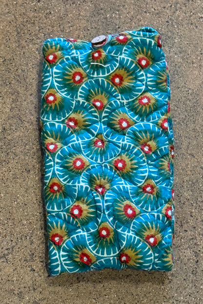 Boho Cell/Eyeglass Bag