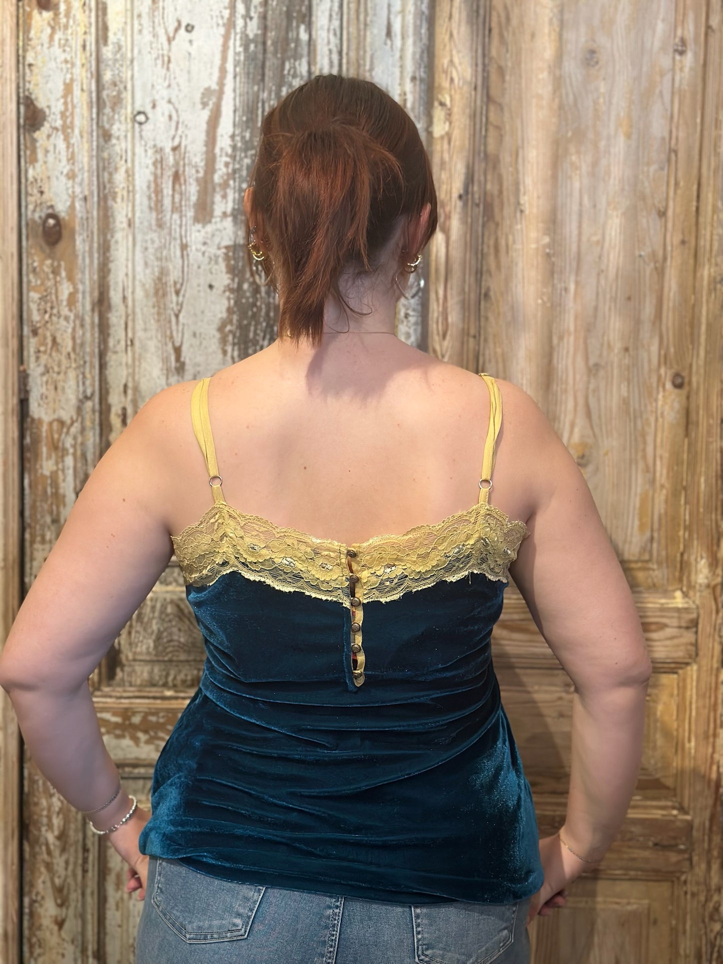 Velvet Dreams Cami