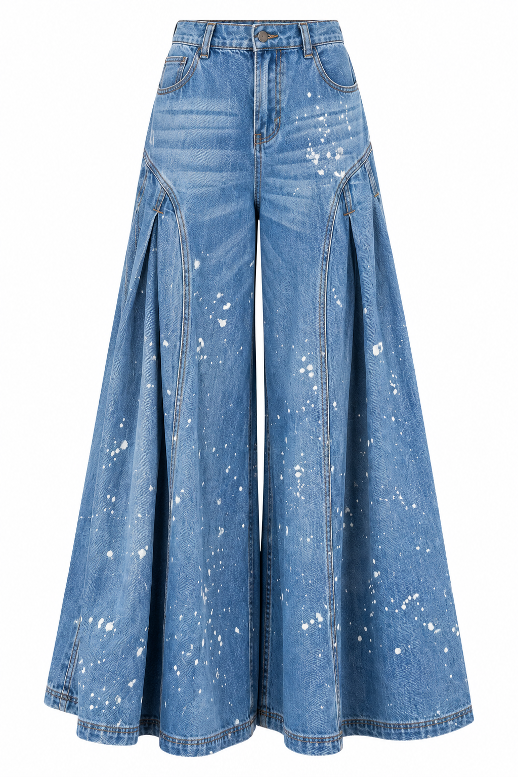 Bleach Dot Pants