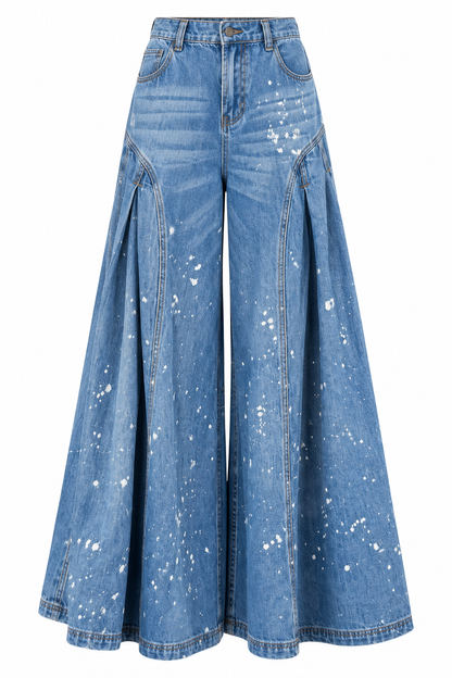 Bleach Dot Pants