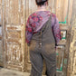 Canyon Mist Overalls