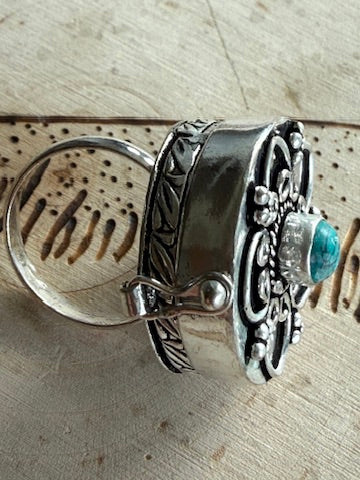 Locket Rings