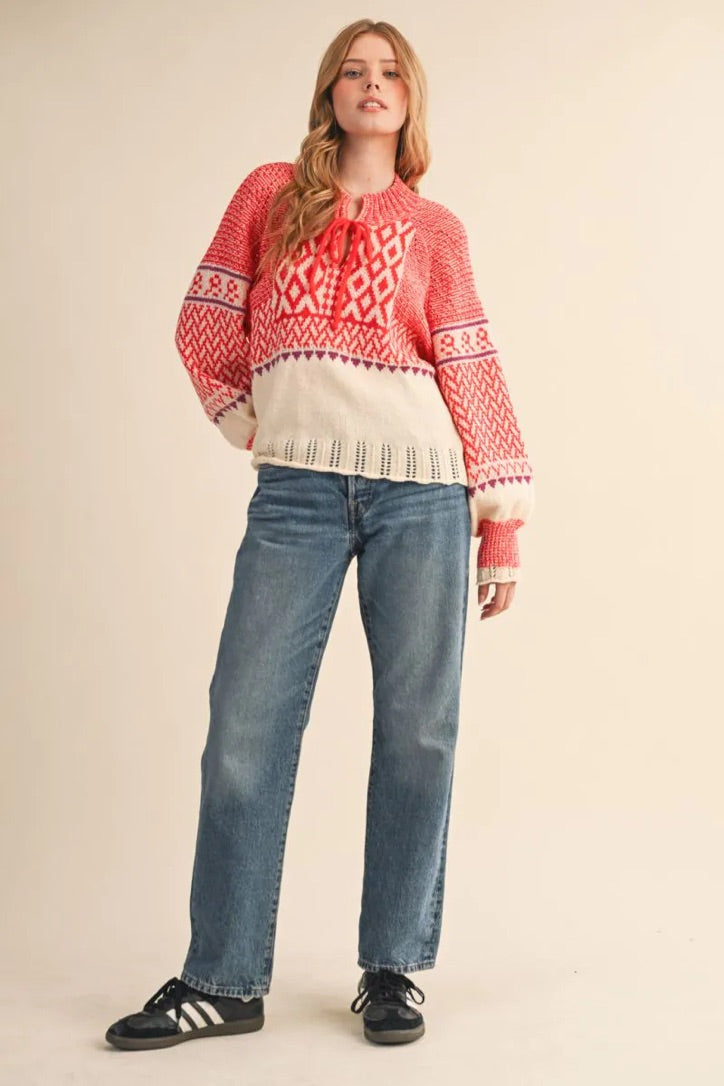 Hippie Sweater