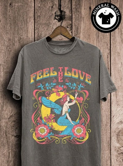 Free Love Tee