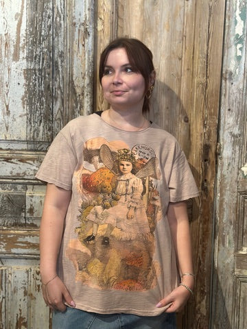 Moon Dance Tee-Fairy Flight