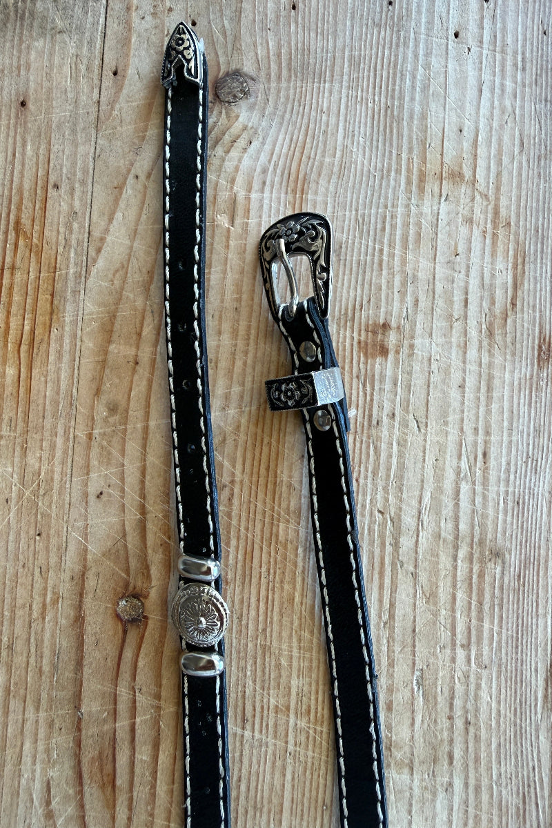 Leather Hat Bands