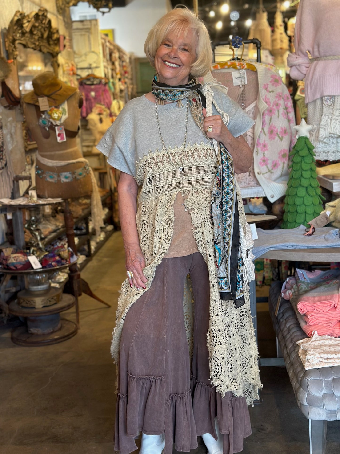 Tattered Grace Overlay