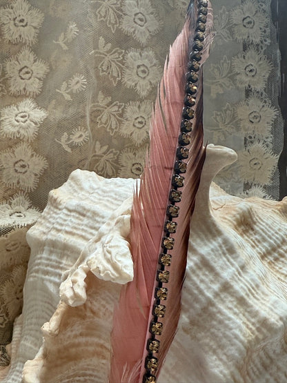 Bling Feathers