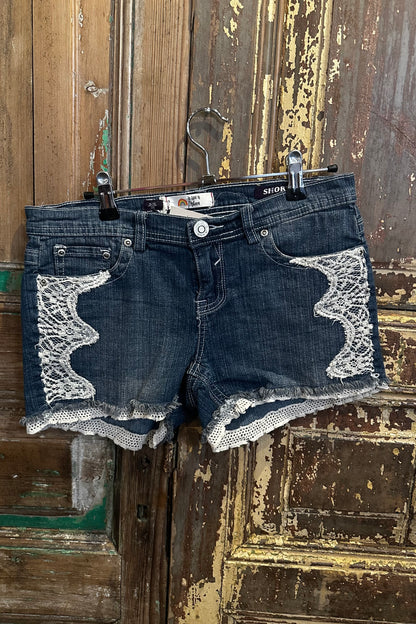 Size Small Love Shorts