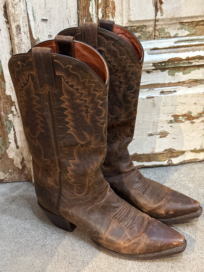 Size 8.5 Loved Cowboy Boots