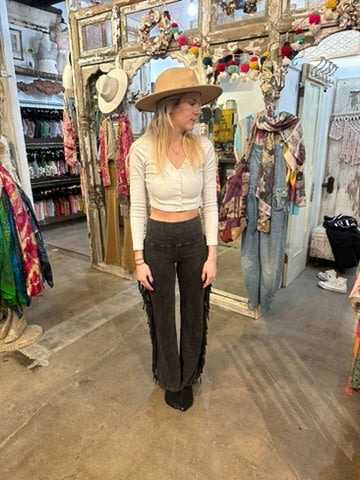 Fringed Flares