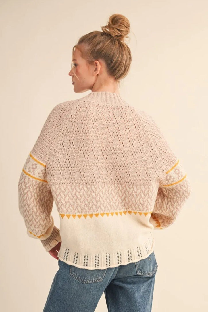 Hippie Sweater