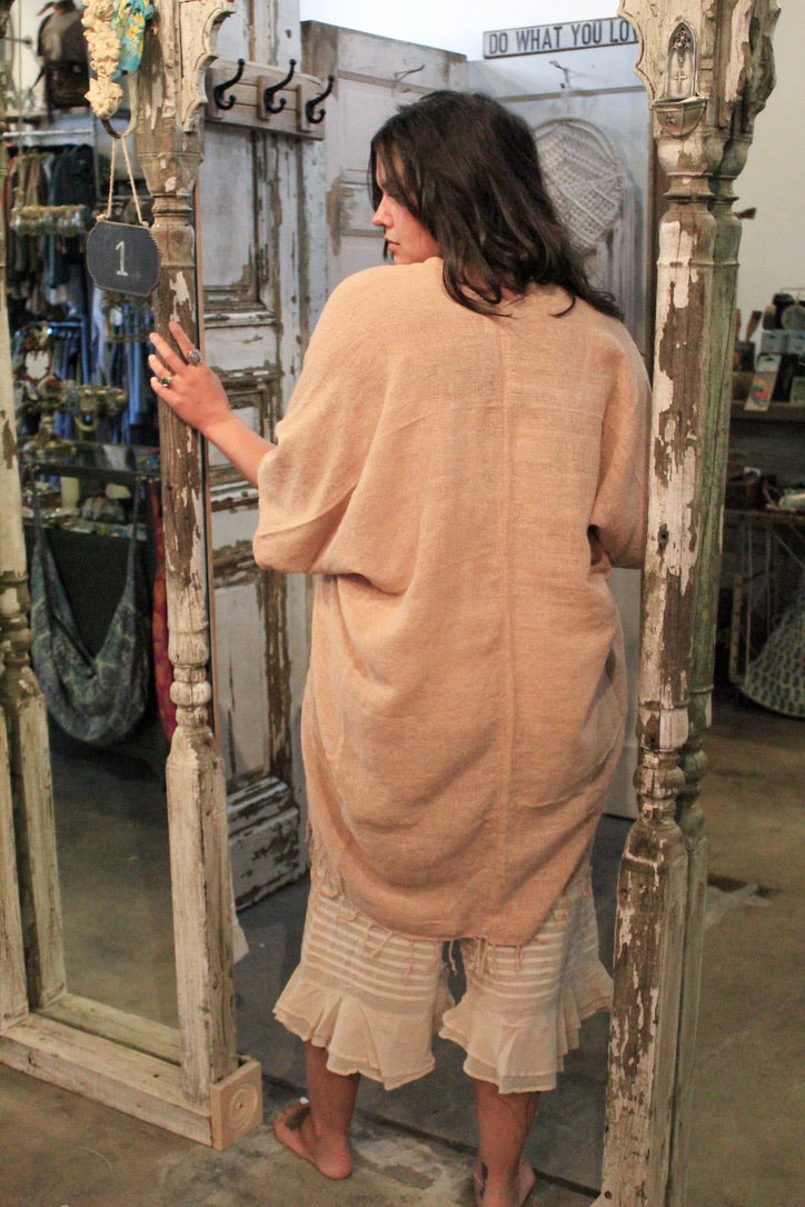 Earthy Feelings Kimono