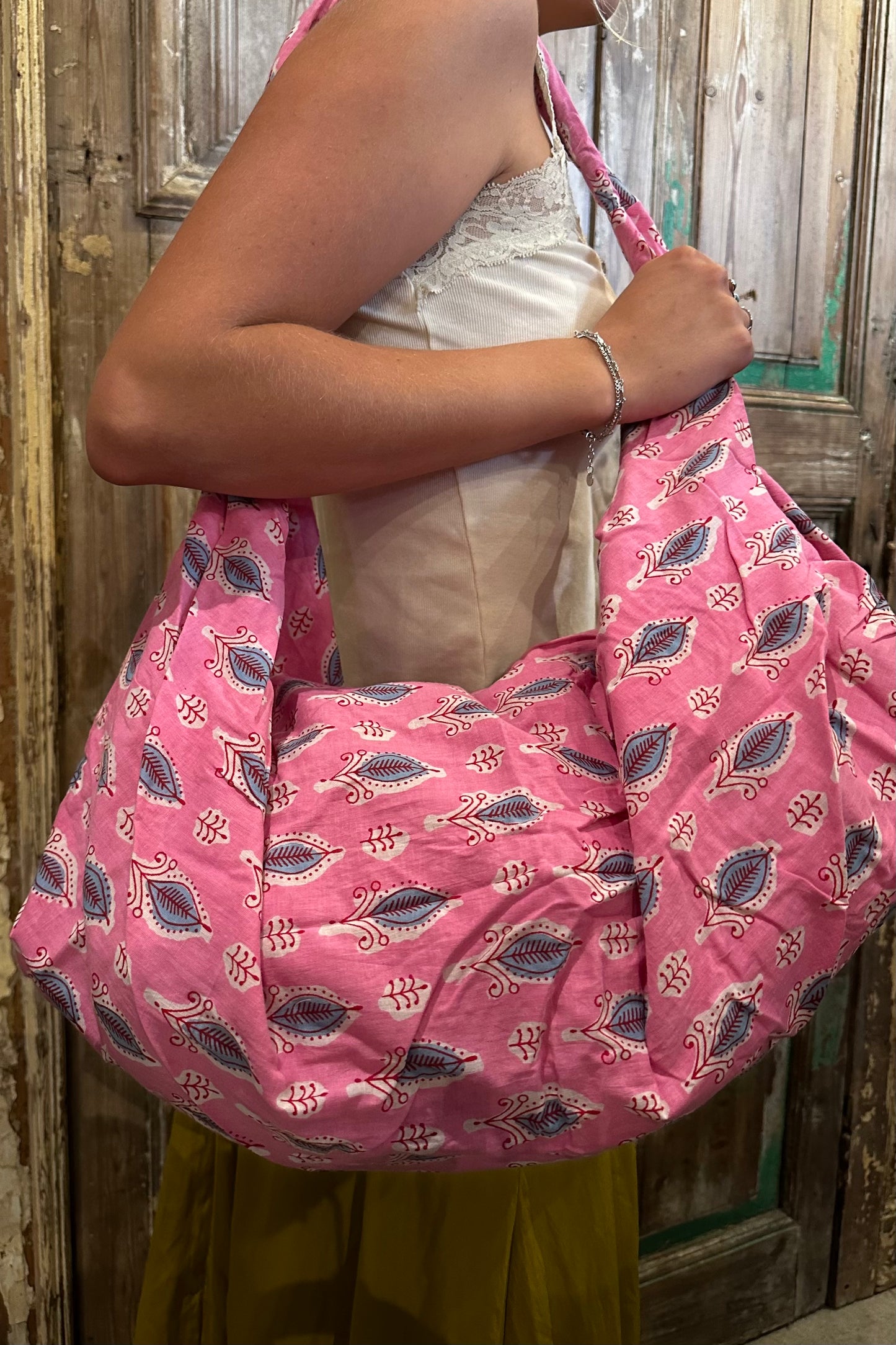 Boho Banana Bags