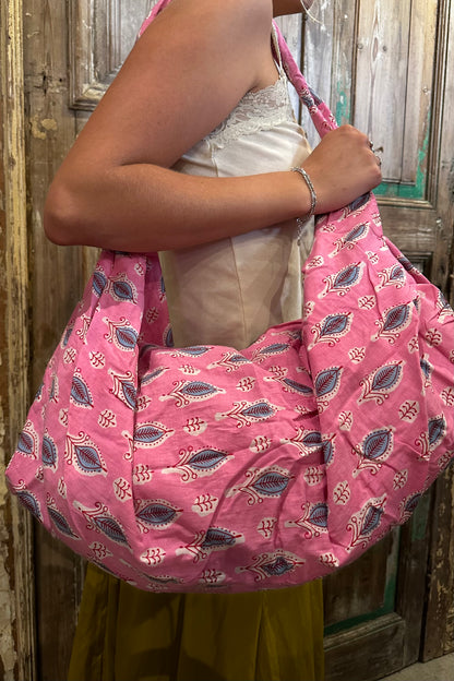 Boho Banana Bags