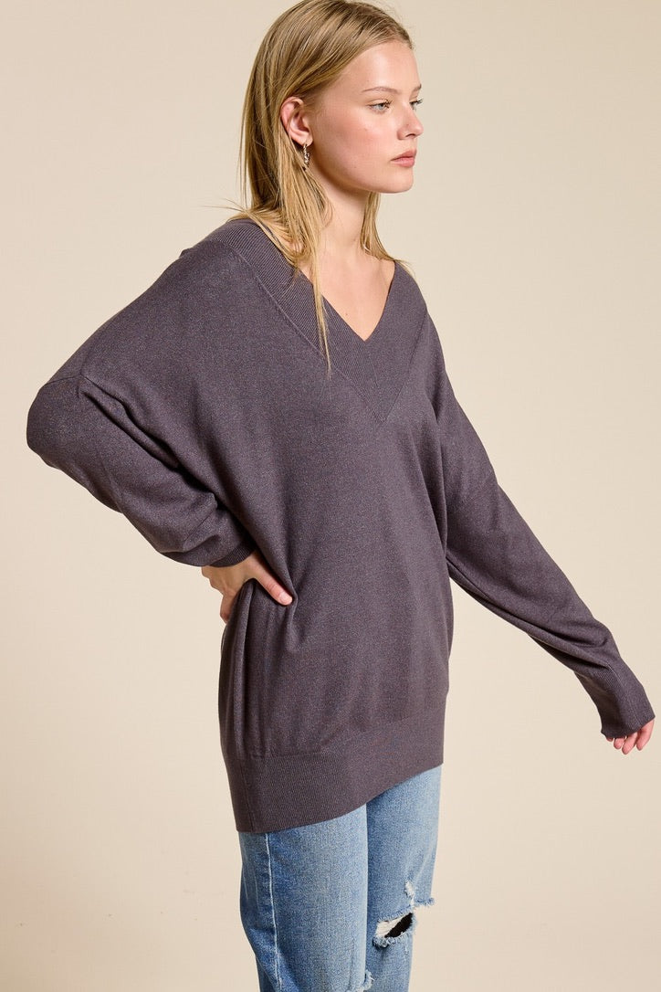 Lux V Sweater