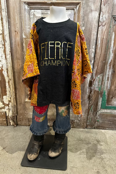 3T Fierce Champion