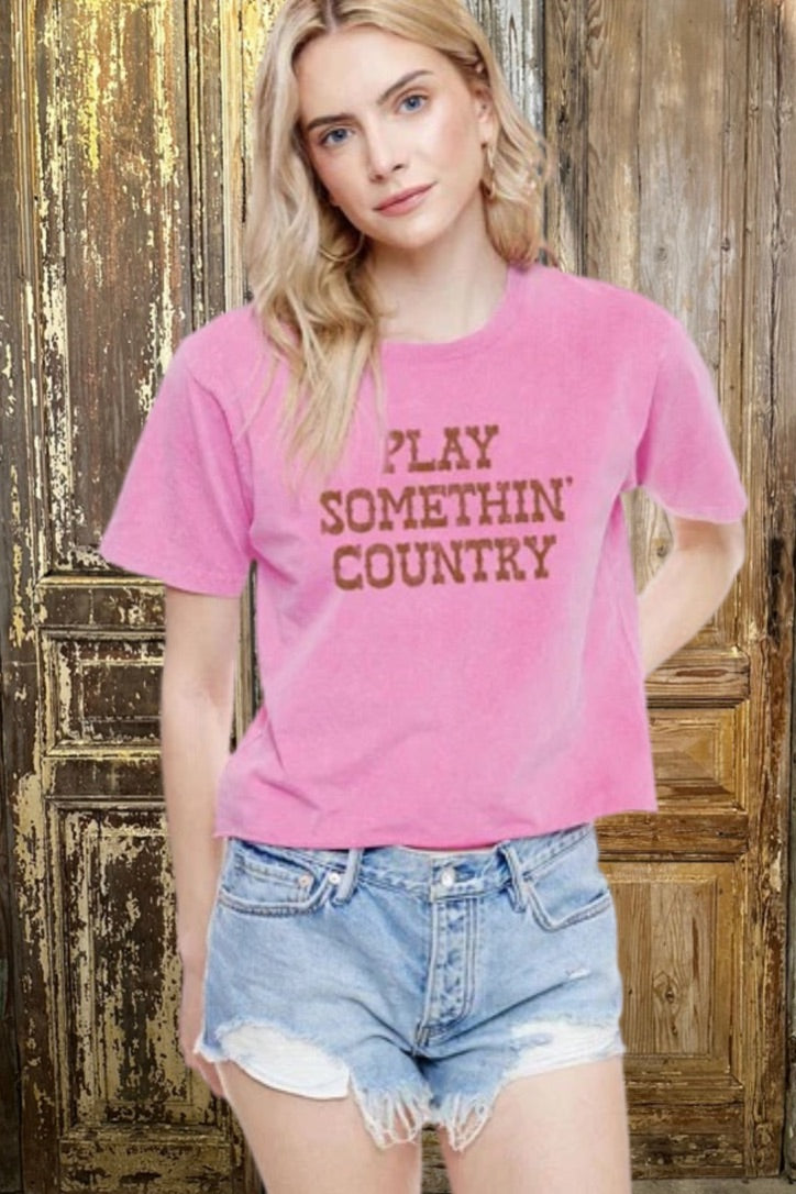 Play Somethin' Country