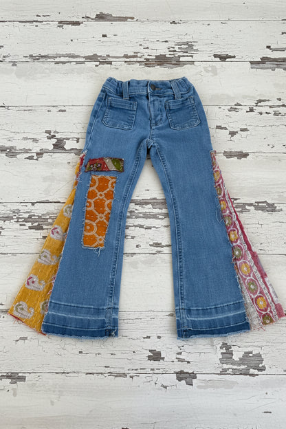 Size 4 Kids Bell Bottoms