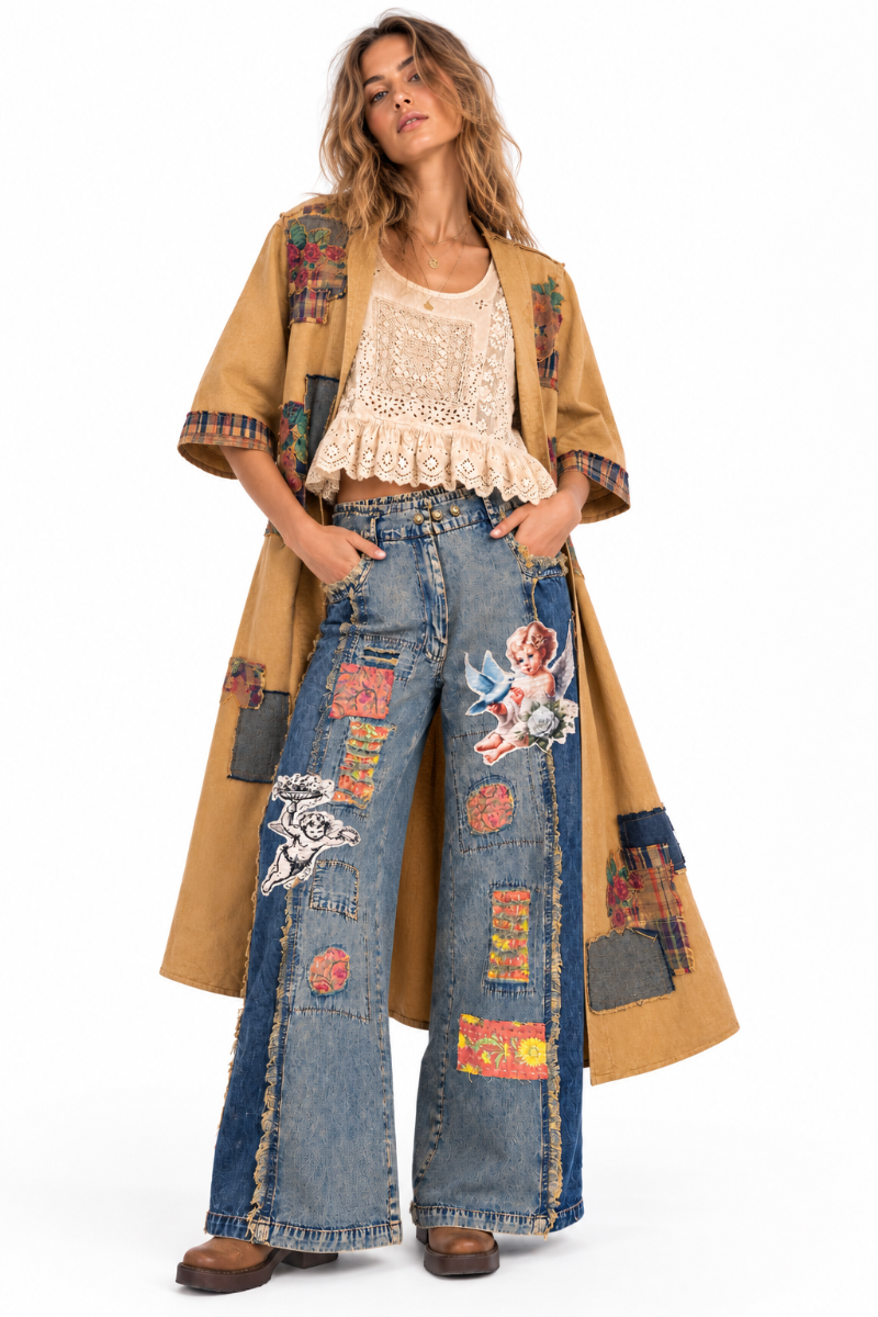 Patches Duster