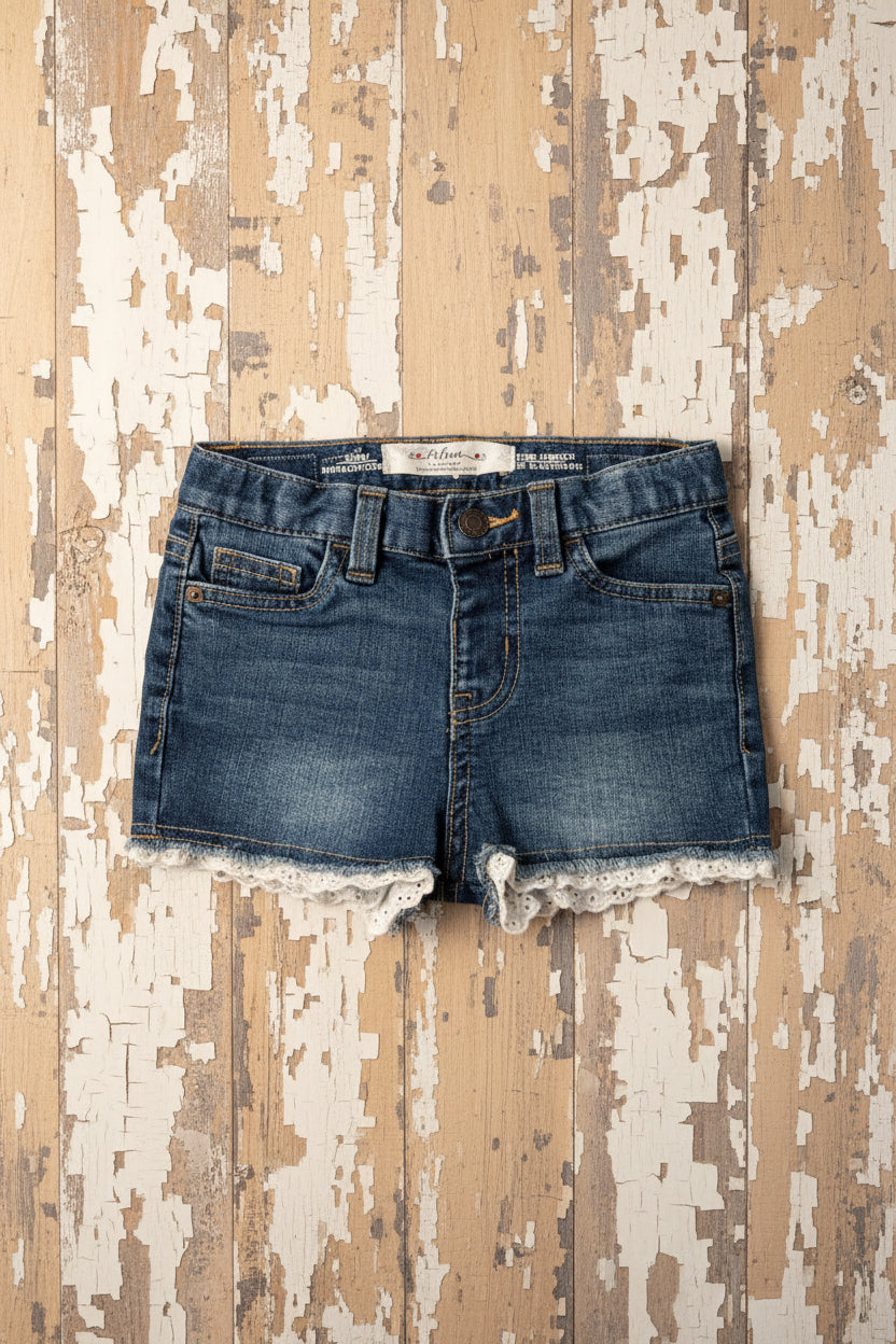 3T Kids Love Shorts