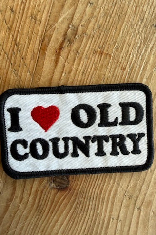 Country Patches