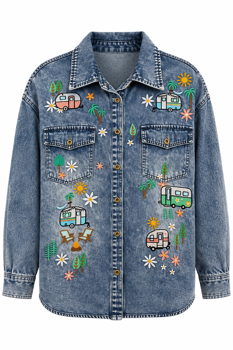 Camp Denim Shirt